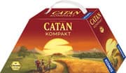 Cover von Catan - Das Spiel kompakt