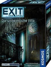 Cover von EXIT® Die unheimliche Villa (F)