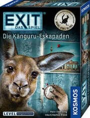 Cover von EXIT® - Das Spiel: Die Känguru-Eskapaden