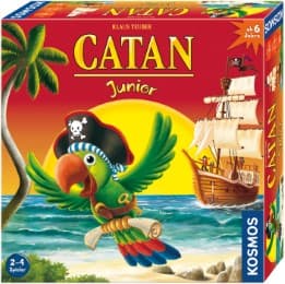 Cover von Catan Junior