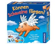 Cover von Können Schweine fliegen?