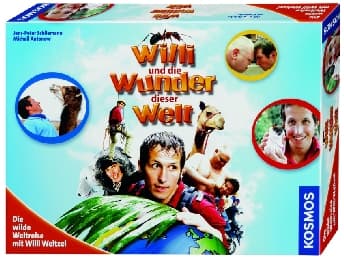 Cover von Willi und die Wunder dieser Welt