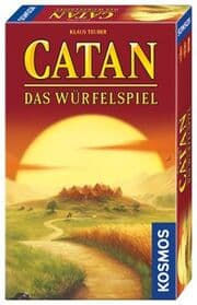 Cover von Catan - Das Würfelspiel