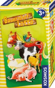 Cover von Bauernhof-Lotto