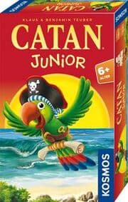 Cover von Catan Junior