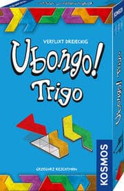 Cover von Ubongo Trigo