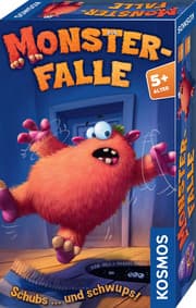 Cover von Monsterfalle