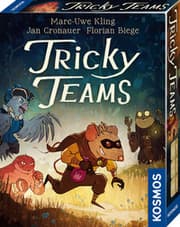 Cover von Tricky Teams