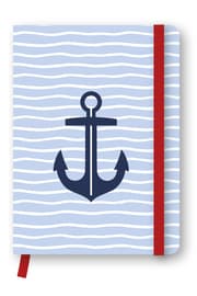 Cover von Notizbuch Sea GreenLine