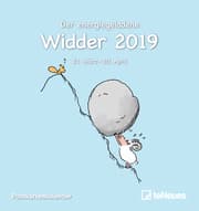 Cover von Sternzeichen Widder 2019