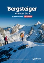Cover von Bergsteiger 2019