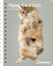 Cover von Flying Cats 2020 Diary