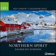 Cover von GEO SAISON Northern Spirit 2022