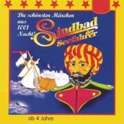 Cover von Geschichte aus 1001 Nacht, Sindbad der Seefahrer