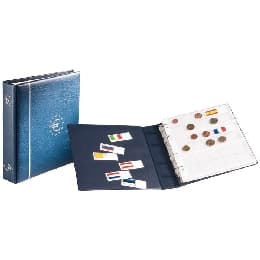 Cover von Numis Euro-Münzenalbum