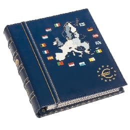 Cover von VISTA-Euro-Münzenalbum 1