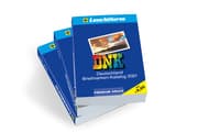 Cover von Briefmarken-Katalog DNK 2021