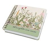 Cover von Spiral-Notizbuch Jolie A5 Wild Herbs