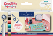 Cover von Goldfaber Creative Marker Bold Calligraphy 1.5 6er