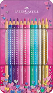 Cover von Sparkle Buntstifte 12er
