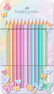 Cover von Sparkle Buntstifte Pastell 12er