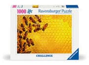 Cover von Erwachsenenpuzzle 1000 Teile - Bienen