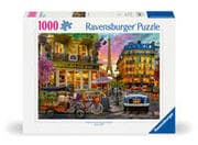 Cover von Paris im Morgenrot