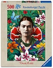 Cover von Frida Kahlo - blühende Fantasie