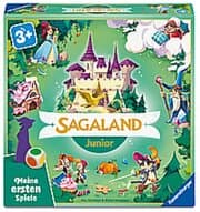 Cover von Sagaland Junior