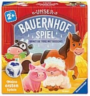 Cover von Unser Bauernhofspiel