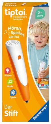 Cover von tiptoi® Der Stift