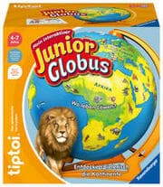 Cover von tiptoi® Mein interaktiver Junior Globus