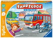 Cover von tiptoi® Fahrzeuge in der Stadt