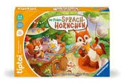 Cover von tiptoi® Die flinken Sprach-Hörnchen
