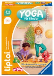Cover von tiptoi® ACTIVE Yoga für Kinder