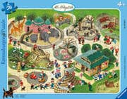 Cover von Ali Mitgutsch: Im Zoo