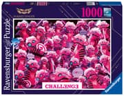 Cover von 'The Masked Singer' Challenge Monsterchen