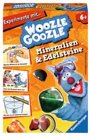 Cover von Woozle Goozle: Mineralien & Edelsteine