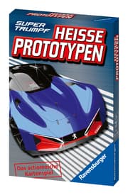 Cover von Heisse Prototypen