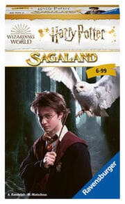 Cover von Harry Potter Sagaland