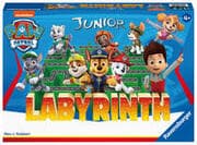 Cover von Paw Patrol Junior Labyrinth