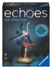 Cover von echoes Die Tänzerin