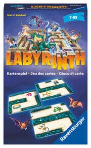 Cover von Labyrinth