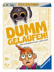 Cover von Dumm Gelaufen!