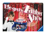 Cover von Die große Zaubershow - Kinderspiel ab 8 Jahre