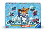Cover von Scotland Yard Junior - Kinderspiel ab 6 Jahre