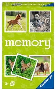 Cover von Tierbaby memory®