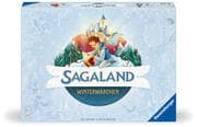 Cover von Sagaland Wintermärchen