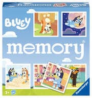 Cover von memory® Bluey