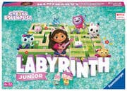 Cover von Gabby's Dollhouse - Junior Labyrinth